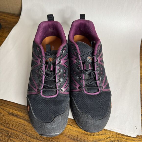 Merrell J15822 Fullbench Composite Toe Safety Work Shoes Women Size 11 M - Picture 7 of 11